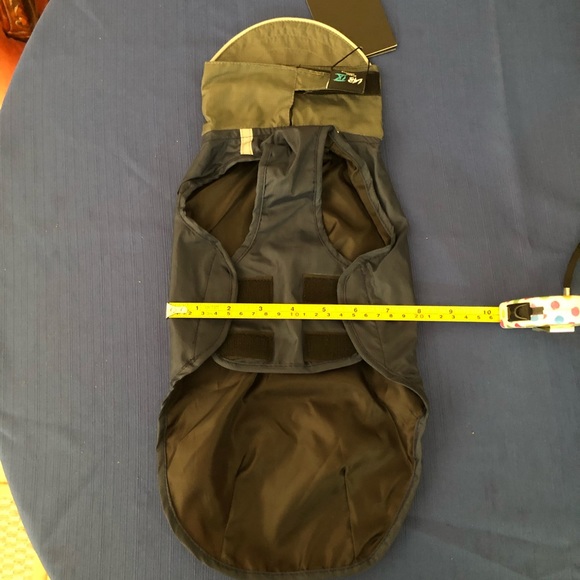 Dog windbreaker - Picture 3 of 4